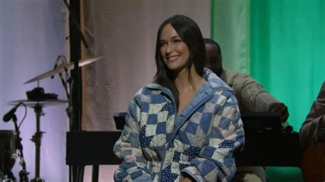 kacey musgraves snl malfunction|How Kacey Musgraves reacted to her embarrassing ‘Saturday。